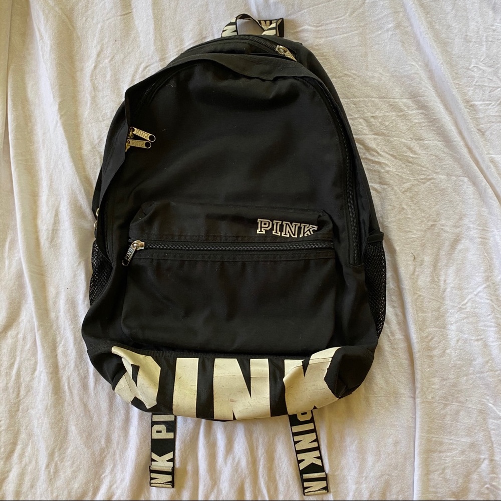 VS Pink Backpack